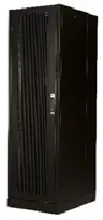 Lande LN-HL47U6010-BL-C PROLINE 400P DİKİLİ TİP PERFORE KAPAKLI 47U W600mm x D1000mm Dikili tip Kabinet- Perfore kapaklı