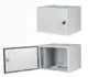 Lande LN-ESO-IP5509U6030-LG Proline 500-O Safebox Outdoor 9U 19 W600mm x D300mm Outdoor IP55 Kabinet