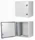 Lande LN-ESO-IP5512U6030-LG Proline 500-O Safebox Outdoor 12U 19 W600mm x D300mm Outdoor IP55 Kabinet