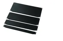 ASRACK A08BP01 19¨ 1U KAPAMA PANELI