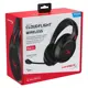 Kingston Hyperx Cloud Flight Wi-Fi Hx-Hscf-Bk/Am