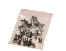ASRACK A12KFS20 M6 KAFES SOMUN SETI (1TK=20ADET)