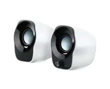 Logitech Z120 Hoparlör Beyaz 980-000513