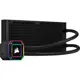 Corsair 240Mm H100İ Elıte Capellıx Cw-9060046-Ww Rgb Sıvı Soğutmalı İşlemci Fanı