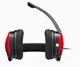 Corsair Ca-9011206-Eu Voıd Elıte 7.1 Kablolu Oyuncu Kulaklıgı Cherry (Pc Vs Ps4 Uyumlu)