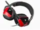 Corsair Ca-9011206-Eu Voıd Elıte 7.1 Kablolu Oyuncu Kulaklıgı Cherry (Pc Vs Ps4 Uyumlu)