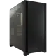 Corsair Cc-9011198-Ww 4000D Temperli Cam Yan Panel Mıd Tower Kasa Siyah