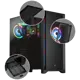 Corsair Cc-9011198-Ww 4000D Temperli Cam Yan Panel Mıd Tower Kasa Siyah
