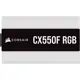 Corsair Cp-9020225-Eu Cx550F 550W Tam Moduler 80Plus Bronze Rgb Güç Kaynağı Beyaz