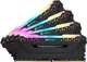 Corsair Cmw64Gx4M4D3600C18 64Gb (4X16Gb) Ddr4 3600 Mhz C18 Vengeance Black Rgb Pro Dımm Bellek