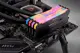 Corsair Cmw64Gx4M4D3600C18 64Gb (4X16Gb) Ddr4 3600 Mhz C18 Vengeance Black Rgb Pro Dımm Bellek