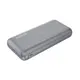Energizer Ultimate QE20007PQ 20000mAh Dual Input/Output Kablosuz Ultra Hızlı Taşınabilir Şarj Cihazı EQE20007PQ_GY_MK