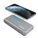 Energizer Ultimate QE20007PQ 20000mAh Dual Input/Output Kablosuz Ultra Hızlı Taşınabilir Şarj Cihazı EQE20007PQ_GY_MK
