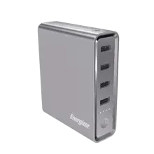 Energizer Ultimate XP20001PD 20000mAh  5 Çıkışlı Ultra Hızlı Taşınabilir Şarj Cihazı Gri EXP020001PD_GY_MG