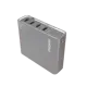 Energizer Ultimate XP20001PD 20000mAh  5 Çıkışlı Ultra Hızlı Taşınabilir Şarj Cihazı Gri EXP020001PD_GY_MG
