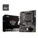 MSI B550M-A PRO DDR4 M2 PCIe NVME HDMI DVI PCIe 16X v4.0 AM4 mATX