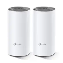 TP-Link Deco E4 1200Mbps Mesh Wı-Fı Sistemi(İkili)