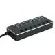 Dark Dk-Ac-Usb371 7+1 Port Adaptörlü Usb 3.0 Usb Çoklayıcı