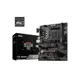MSI B550M PRO DDR4 M2 PCIe NVME HDMI DP PCIe 16X v4.0 AM4 mATX