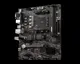 MSI B550M PRO DDR4 M2 PCIe NVME HDMI DP PCIe 16X v4.0 AM4 mATX