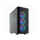 Corsair CC-9011139-WW Obsıdıan Serısı 500D Rgb Se Temperlı Cam Yan Panel Mıd Tower Bılgısayar Kasası