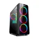 Asus Vento VG04FE Gaming 4 X Fıx Rgb Fan Usb 3.0 550W