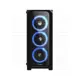 Zalman Z7 Neo 4X120Cm Rgb Fan Penc.Mıdı Kasa 500W