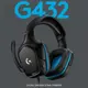 Logitech 981-000770 G432 7.1 Surround Mikrofonlu Gaming Oyuncu Kulaklığı