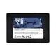 PATRIOT 1TB p210 P210S1TB25 520- 430MB/s SSD SATA-3 Disk