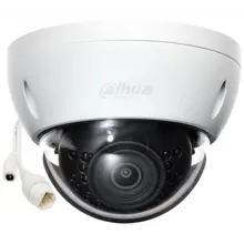Dahua IPC-HDBW1431E-0280B-S4 4MP 2,8Mm Lens H265+ 30Mt Gece Görüşü Ip67 Poe Dome Ip Kamera