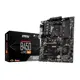 Msi B450-A Pro Max DDR4 3466Hz Vga Hdm Dvi M.2 Am4