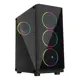 Frisby Fc-9355G 4X12Cm Double Slım Rıng Fan 600W