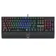 Izoly Andromeda K500 Raınbow Mekanık Blue Swıtch Q Gaming Klavye