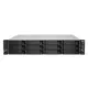 Qnap TS-1232PXU-RP-4GB Ram 12 HDD Yuvalı Rack Nas