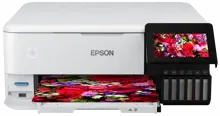 Epson L8160 Yazıcı-Tarayıcı-Fotokopi Renkli Mürekkep Tanlı Yazıcı (6 RENK)