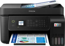 Epson L5290 Renklı Inkjet Tanklı Yaz/Tar/Fot/Fax +Net +Wıfı