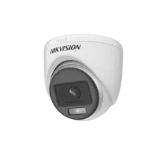 Hikvision DS-2CE70DF0T-PF 2Mpix 20Mt Gece Görüşü, 2,8mm Lens, Full Time Color, Color Vu Dome Kamera