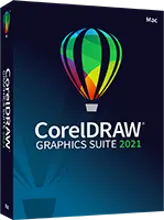 CorelDRAW Graphics Suite 2021 (Mac)