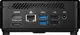 MSI MINIPC CUBI 5 10M-063EU I5-10210U 8GB DDR4 512GB SSD W10 SIYAH