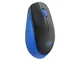 Logitech M190 Büyük Boy Kablosuz Mouse Mavi - 910-005907