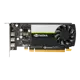 Pny Quadro T400 2Gb Gddr6 64Bit 3Mdp(Mdp To Dp) Vcnt400-Pb