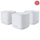ASUS ZENWIFI AX MINI XD4 1800mbps AX1800 Dual Band EV Ofis Tipi Gaming Router 3-lü paket