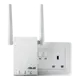 ASUS RP-AC55 1200mbps AC1200 Dual Band Mesafe Genişletici EV Ofis Tipi