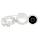 Hikvision Ds-2Cd1323G0-Iuf 2Mpix, 2,8Mm Lens, H265+, 30Mt Gece Görüşü, Poe, Mikrofonlu Dome Ip Kamera