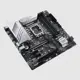 Asus Prime Z690M-Plus D4 1700P Ddr4 Ses Glan Dp/Hdmi Sata3 Usb3.2 Matx