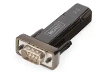 Da-70167 Digitus Usb 2.0 Rs232 (Seri) Çevirici, Usb A Erkek - Db9 Erkek, Usb Uzatma Kablosu (80Cm) Dahil