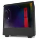 Nzxt-Pck Ca-H510I-Br H510I Kırmızı/Siyah Kasa