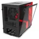 Nzxt-Pck Ca-H210B-Br H210 Siyah/Kırmızı Kasa