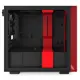 Nzxt-Pck Ca-H210B-Br H210 Siyah/Kırmızı Kasa