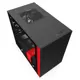 Nzxt-Pck Ca-H210B-Br H210 Siyah/Kırmızı Kasa
